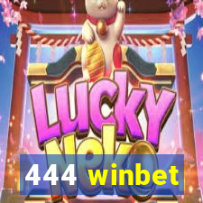 444 winbet