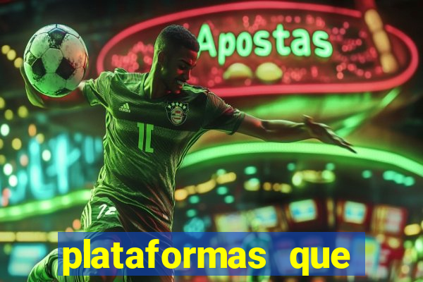 plataformas que pagam bonus no cadastro