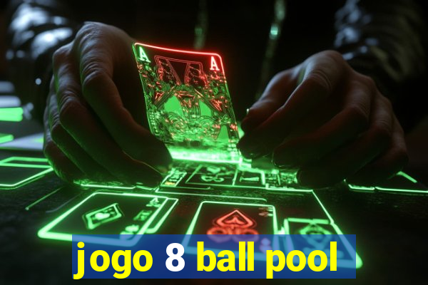 jogo 8 ball pool