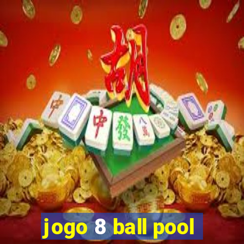 jogo 8 ball pool