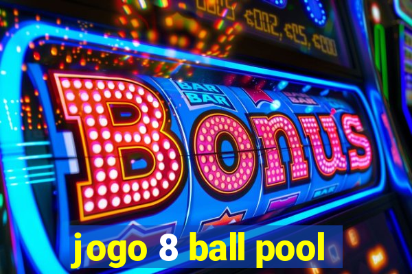 jogo 8 ball pool