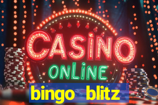 bingo blitz unlimited credits