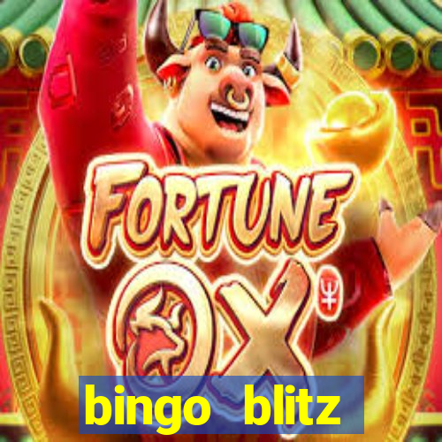 bingo blitz unlimited credits