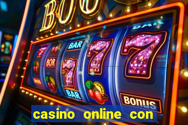 casino online con dinero real