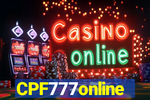 CPF777online