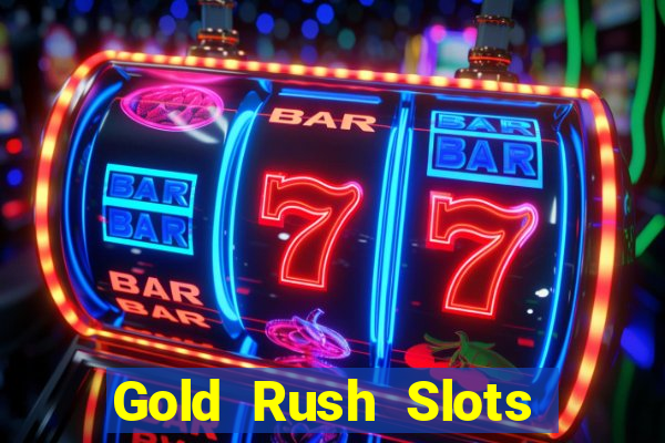 Gold Rush Slots – Free