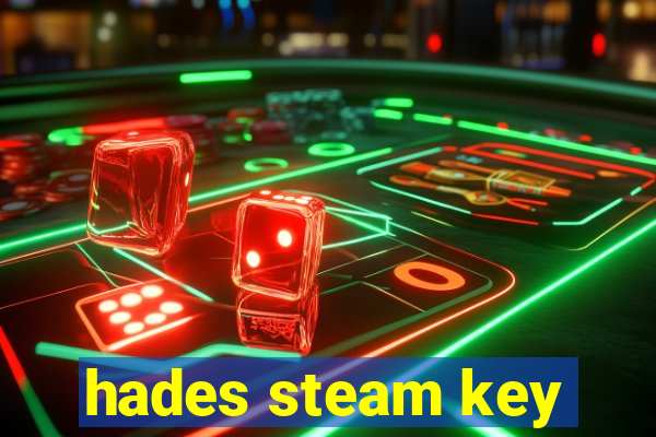 hades steam key