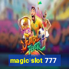 magic slot 777