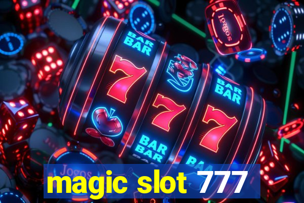 magic slot 777