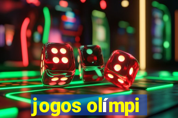 jogos olímpi