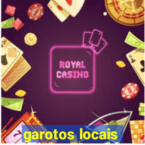 garotos locais