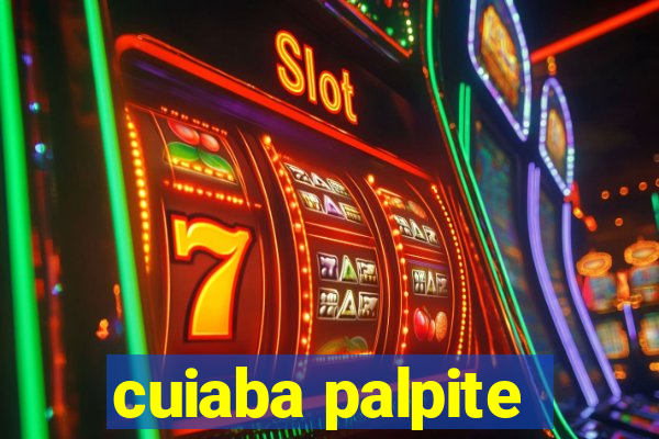 cuiaba palpite