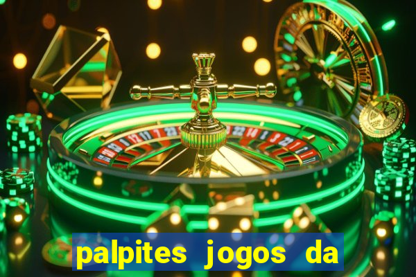 palpites jogos da libertadores hoje