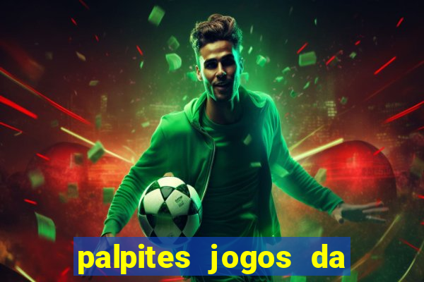 palpites jogos da libertadores hoje