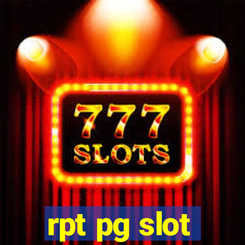 rpt pg slot