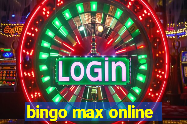 bingo max online