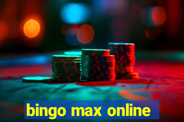 bingo max online