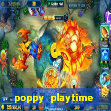 poppy playtime chapter 3 beta