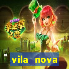 vila nova cachoeirinha como chegar