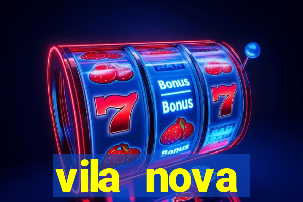 vila nova cachoeirinha como chegar