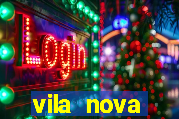 vila nova cachoeirinha como chegar