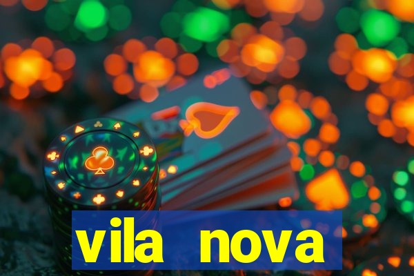 vila nova cachoeirinha como chegar