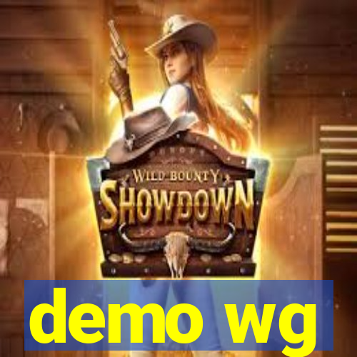 demo wg