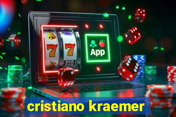 cristiano kraemer