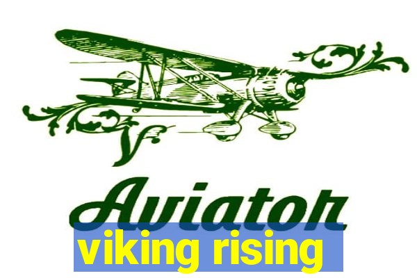 viking rising