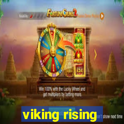 viking rising