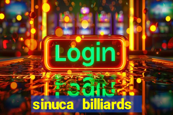 sinuca billiards click jogos