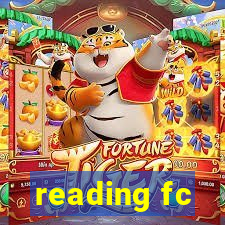 reading fc