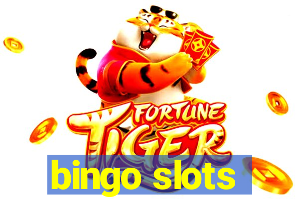 bingo slots