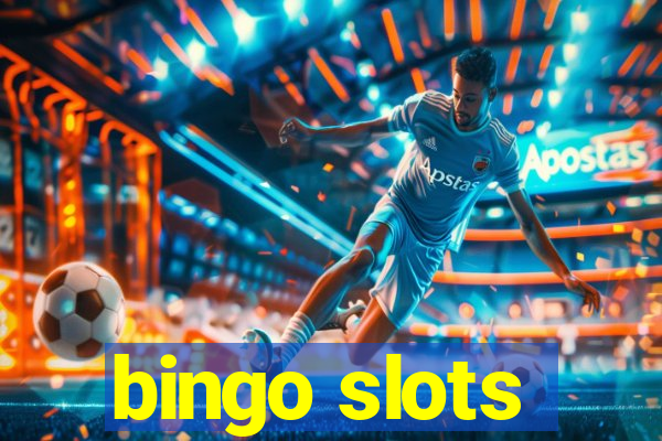 bingo slots