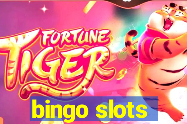 bingo slots