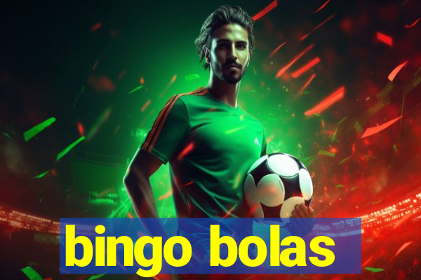 bingo bolas