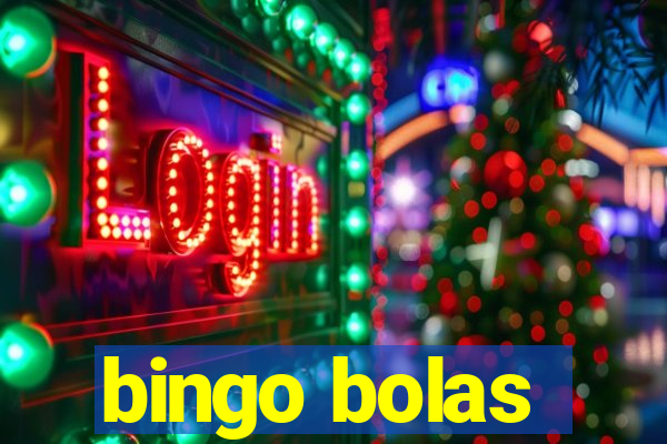 bingo bolas