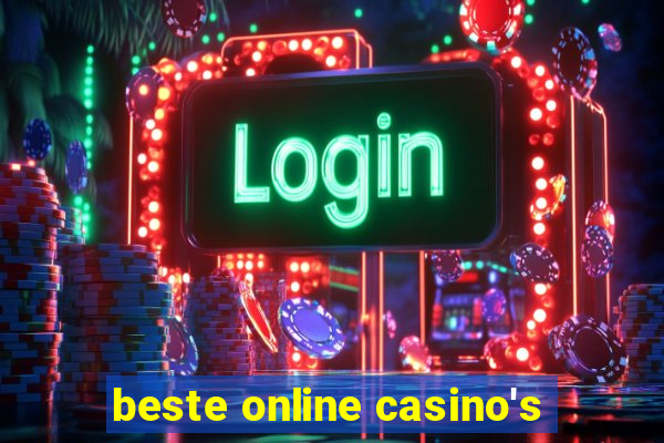 beste online casino's