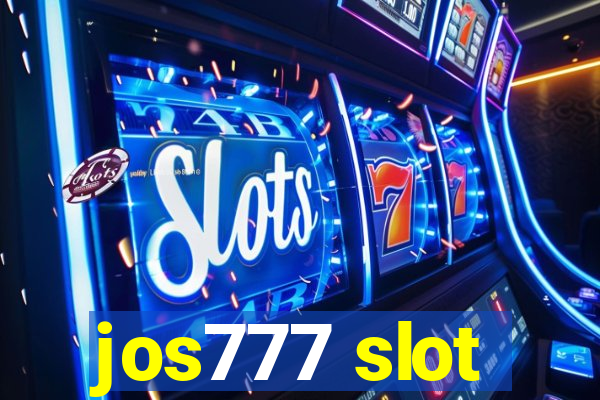 jos777 slot