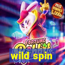 wild spin