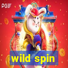 wild spin