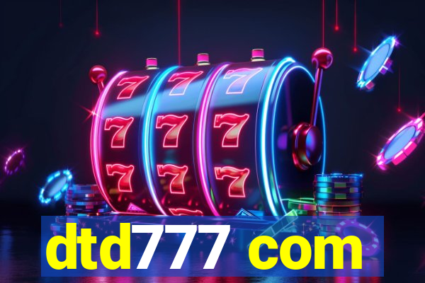 dtd777 com