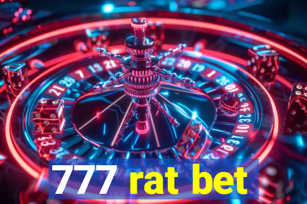 777 rat bet