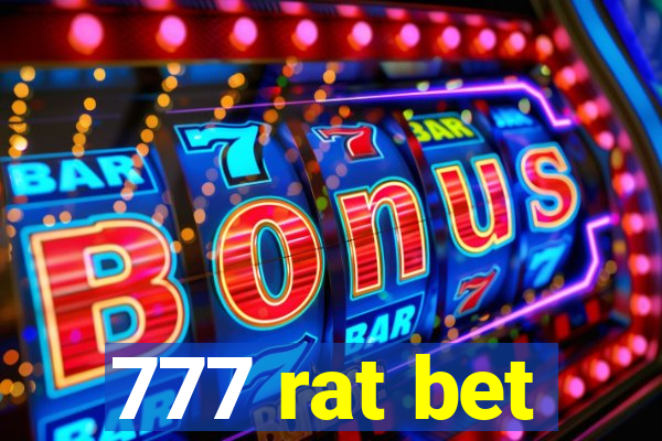 777 rat bet