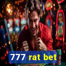 777 rat bet