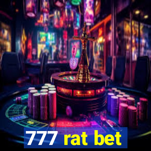 777 rat bet