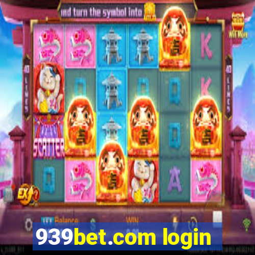 939bet.com login