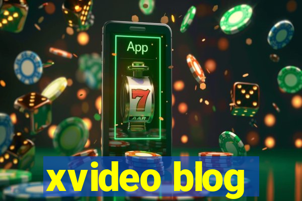 xvideo blog