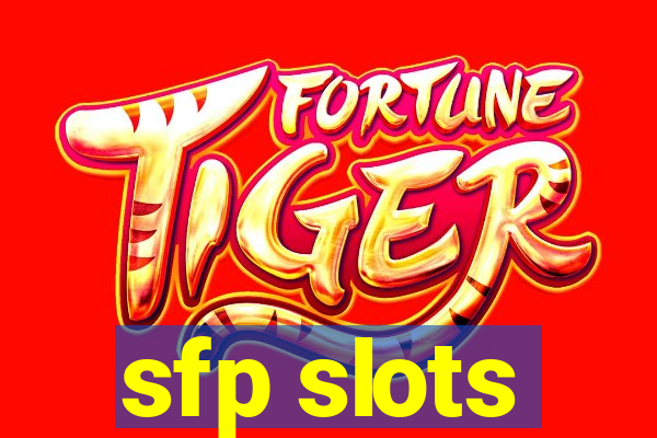 sfp slots