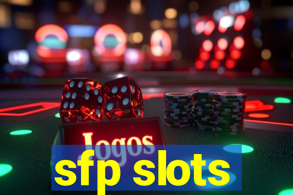 sfp slots